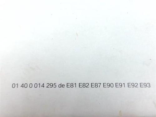 Other BMW 1 (E81) 118 d | BP38366018O1 - Image 8