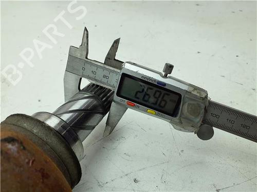 Left front driveshaft RENAULT MEGANE IV Hatchback (B9A/M/N_) 1.2 TCe 130 (B9MR) | BP38398798M38 - Image 6