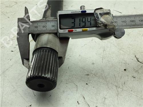 Right front driveshaft MAZDA CX-5 (KE, GH) 2.2 D AWD (KE2AW) | BP38382695M39 - Image 2