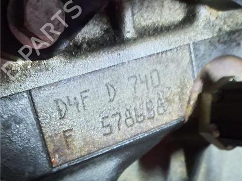 Engine RENAULT CLIO III Hatchback Van (SB_, SR_) 1.2 (SR0J) | BP38393055M1 - Image 2