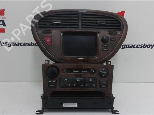 radio-peugeot-607-9d-9u-2000-38405733 main image