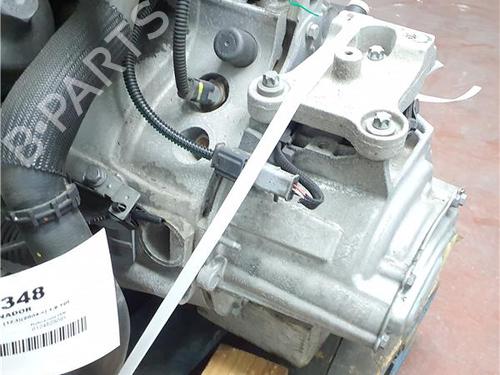 Gearbox CITROËN C3 III (SX) 1.5 BlueHDi 100 (SXYHYP, SXYHTU) | BP38395713M3 - Image 3