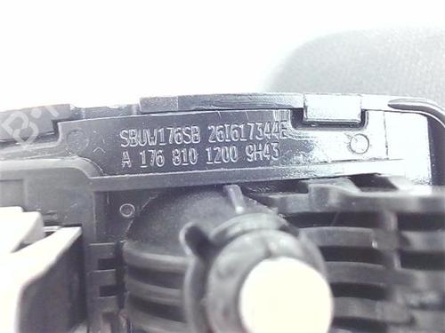 Right sun visor MERCEDES-BENZ A-CLASS (W176) A 200 CDI / d (176.008) | BP38388893I2 - Image 3