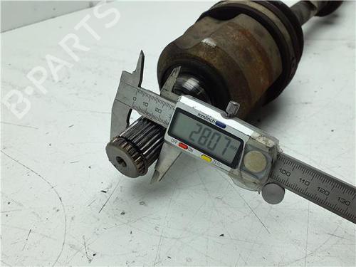 Right front driveshaft HYUNDAI i30 (FD) 1.6 CRDi | BP38397505M39 - Image 3
