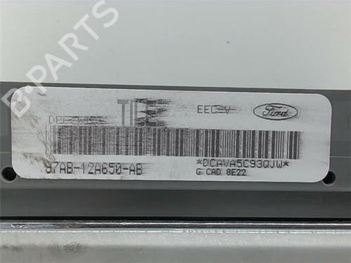 Control unit FORD ESCORT CLASSIC (AAL, ABL) 1.8 TD | BP38404332M11 - Image 3