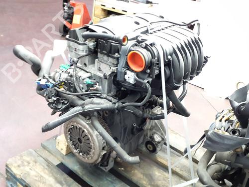 Engine PEUGEOT 307 CC (3B) 1.6 16V | BP38365510M1 - Image 8