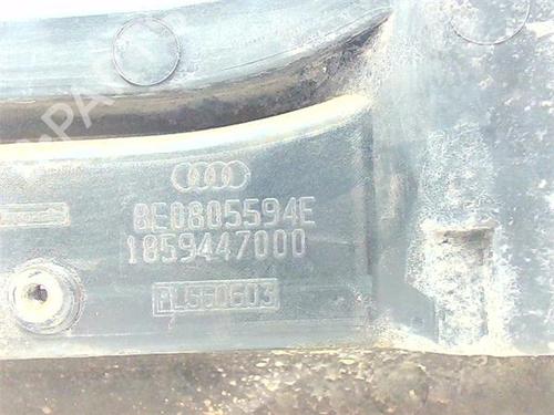 Frontplade/Frontkurv SEAT EXEO (3R2) 2.0 TFSI | BP38387174C72 - Image 7