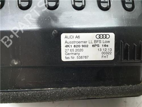 Luftventilen AUDI A6 C8 (4A2) 45 TDI Mild Hybrid quattro | BP38384246I21 - Image 4