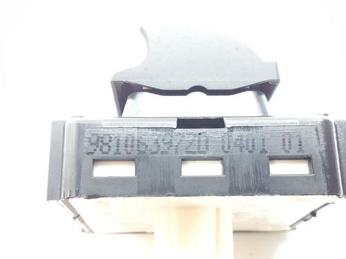 Left front window switch CITROËN C3 III (SX) 1.5 BlueHDi 100 (SXYHYP, SXYHTU) | BP38395327I27 - Image 5