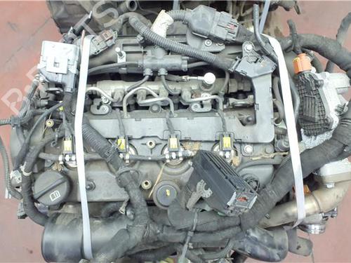 Engine OPEL ASTRA J Saloon 1.7 CDTI (69) | BP38373516M1 - Image 6