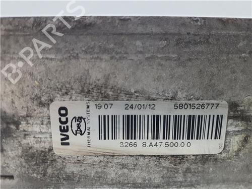 Intercooler IVECO DAILY IV Van 35C13 V, 35C13 V/P, 35S13 V, 35S13 V/P | BP38378943M30 - Image 4