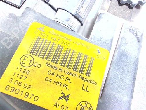 Right headlight BMW 3 (E46) 318 d | BP38359666C29 - Image 4