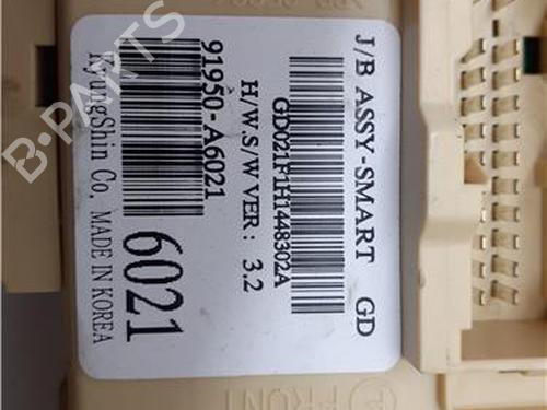 Electronic module HYUNDAI i30 Estate (GD) 1.4 CRDi | BP38356032M83 - Image 2