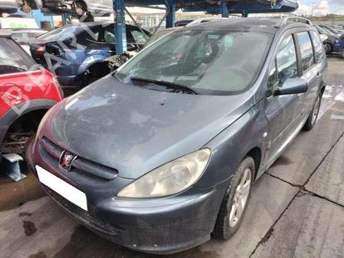 Electronic module PEUGEOT 307 Break (3E) 1.6 HDi 110 | BP38376236M83 - Image 5