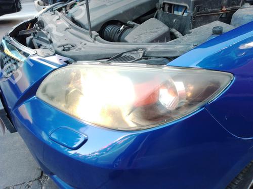 Left headlight MAZDA 3 Saloon (BK) 1.6 DI Turbo (BK12Y) | BP38757087C28 - Image 3
