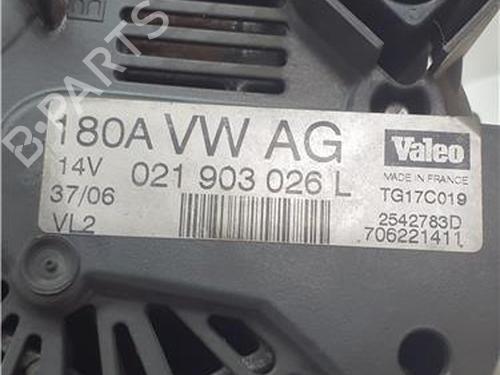 Alternator VW PASSAT B6 (3C2) 1.9 TDI | BP38364778M7 - Image 3