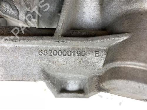 Steering rack PEUGEOT 2008 I (CU_) 1.2 THP 110 / PureTech 110 | BP38371921M22 - Image 2