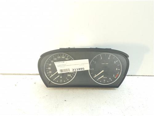instrument-cluster-bmw-3-e90-2004-2005-2006-2007-2008-2009-2010-2011-2012-38370379 main image