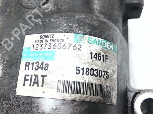 AC compressor FIAT LINEA (323_, 110_) 1.3 D Multijet (323AXB11, 323AXB1A) | BP38374200M34 - Image 2