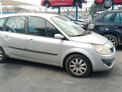Used Parts RENAULT SCÉNIC III (JZ0/1_) 1.5 dCi 4952462