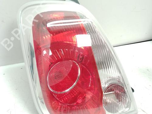 Left taillight FIAT 500 (312_) 1.2 LPG (312AXA1A) | BP38334986C34 - Image 4