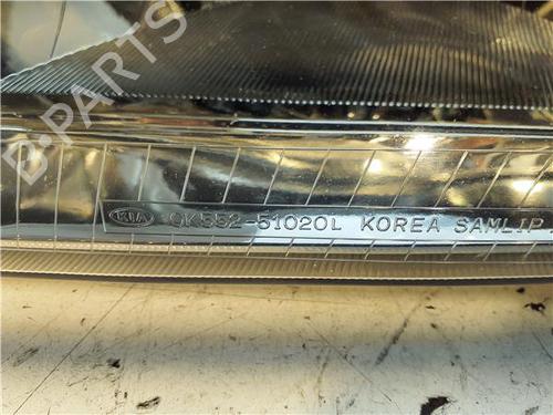 Left headlight KIA CARNIVAL I (UP, FL) 2.9 TDi | BP38371080C28 - Image 3