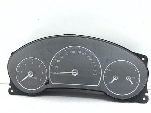 Used Instrument cluster Instrument cluster 38375123 38375123