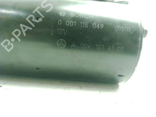 Starter MERCEDES-BENZ M-CLASS (W164) ML 280 CDI 4-matic (164.120) | BP40086026M8 - Image 5