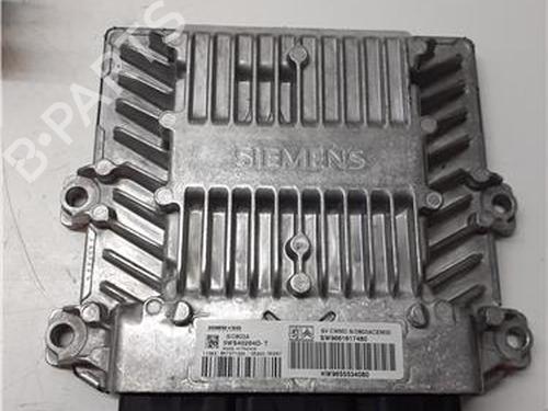 Used Control unit Control unit PEUGEOT 407 (6D_) 2.0 HDi 135 (6DRHRH, 6DRHRE, 6DRHRG, 6DRHRJ) (136 hp) 39955768 39955768
