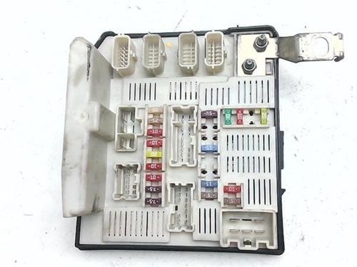 Used Fuse box Fuse box RENAULT SCÉNIC II (JM0/1_) 1.9 dCi (JM14) (131 hp) 38394841 38394841