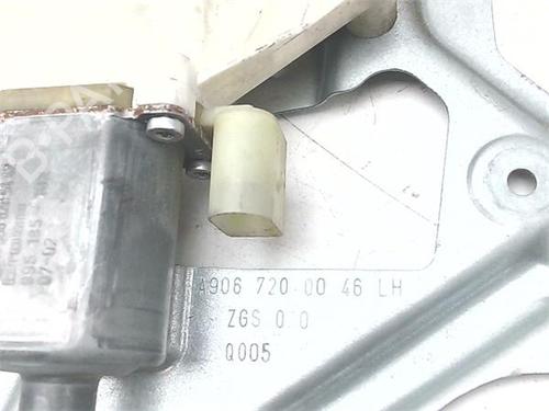 Front left window mechanism VW CRAFTER Van (SY_, SX_) e-Crafter FWD (SXB) | BP38353687C22 - Image 4