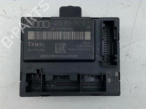 Used Comfort control module Comfort control module 38352427 38352427