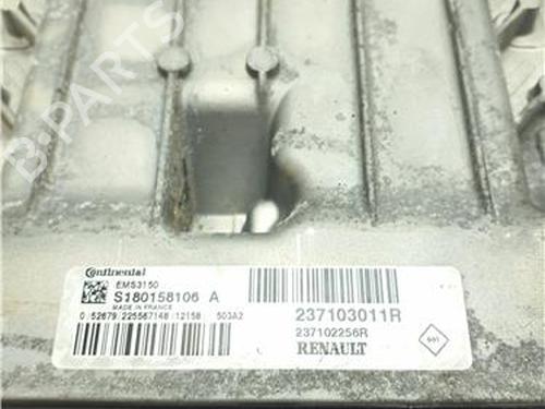 Control unit RENAULT MEGANE IV Saloon 1.3 TCe 115 (LVN9) | BP38367806M11 - Image 2