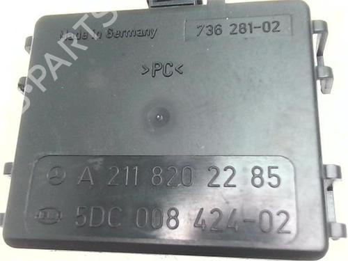 Electronic sensor MERCEDES-BENZ E-CLASS (W211) E 320 CDI (211.026) | BP39714577M84 - Image 4
