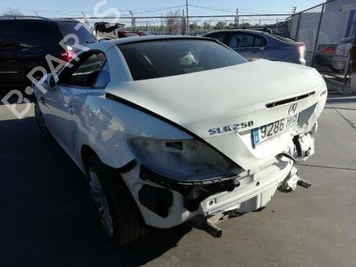 Electronic module MERCEDES-BENZ SLK (R172) 250 CDI / d (172.403) | BP38398875M83 - Image 8