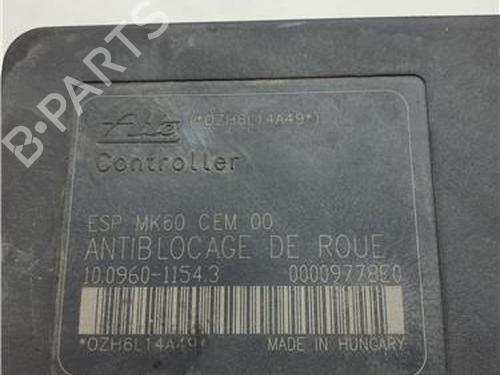 ABS pump PEUGEOT 1007 (KM_) 1.6 16V | BP38368009M43 - Image 2