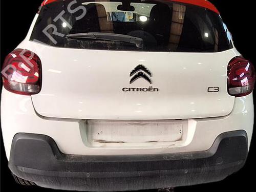 bagklap-cckombi-coupe-citroen-c3-iii-sx-2016-39435017 main image
