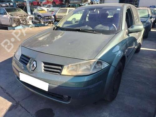 Control unit RENAULT MEGANE II Saloon (LM0/1_) 1.5 dCi (LM02, LM13, LM2A) | BP38367410M11 - Image 3