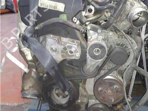 Used Engine Engine 38370876 38370876