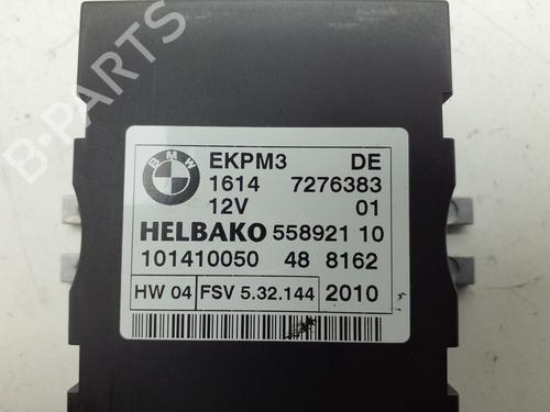 Electronic module BMW 1 (E81) 118 i | BP38440012M83 - Image 7
