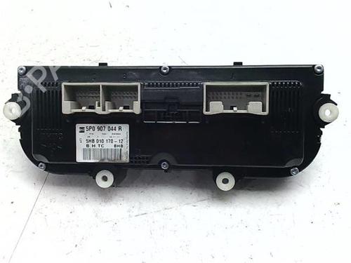 Climate control SEAT LEON (1P1) 1.6 TDI | BP38353593I5 - Image 3