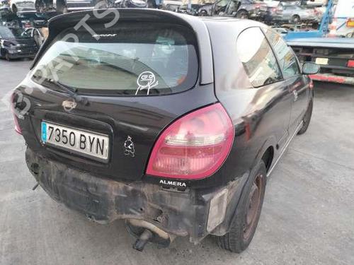 Control unit NISSAN ALMERA II (N16) 2.2 Di | BP38366135M11 - Image 4