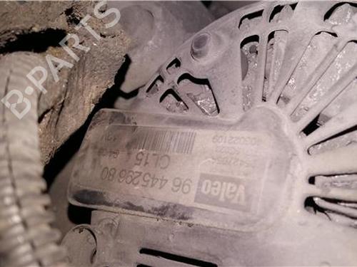 Used Alternator Alternator 39434528 39434528