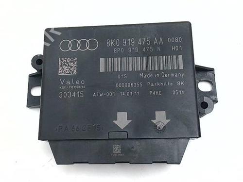 Control unit AUDI A5 Sportback (8TA) 2.0 TFSI | BP38375816M11 - Image 4