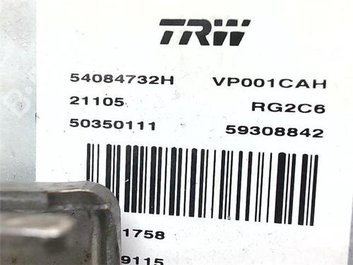 Steering column RENAULT CLIO III Hatchback Van (SB_, SR_) 1.5 dCi | BP38355676M21 - Image 2