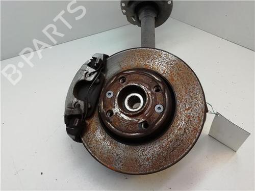 Left front steering knuckle DACIA SANDERO II TCe 90 LPG (B8M1) | BP38359291M25 - Image 2