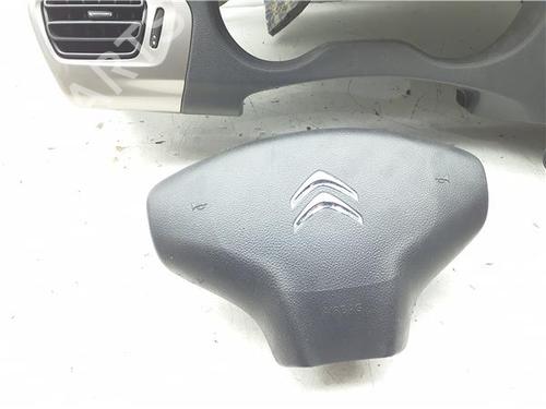 Airbag sæt CITROËN C-ELYSEE (DD_) 1.2 VTi 82 | BP38373777C86 - Image 2