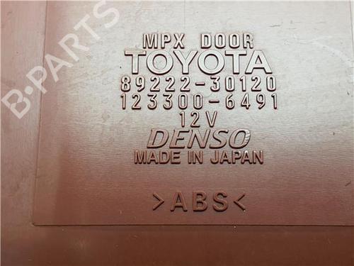 Comfort control module LEXUS GS (_S19_) 300 (GRS190_, GRS190R) | BP38372441M56 - Image 3