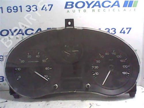 Used Instrument cluster Instrument cluster 38352841 38352841