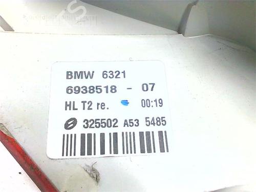 Right tailgate light BMW 7 (E65, E66, E67) 735 i, Li | BP38396959C80 - Image 3